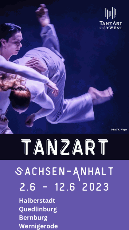Festival 23 Sachsen-Anhalt