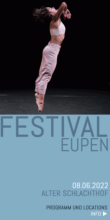 Festival 22 Eupen